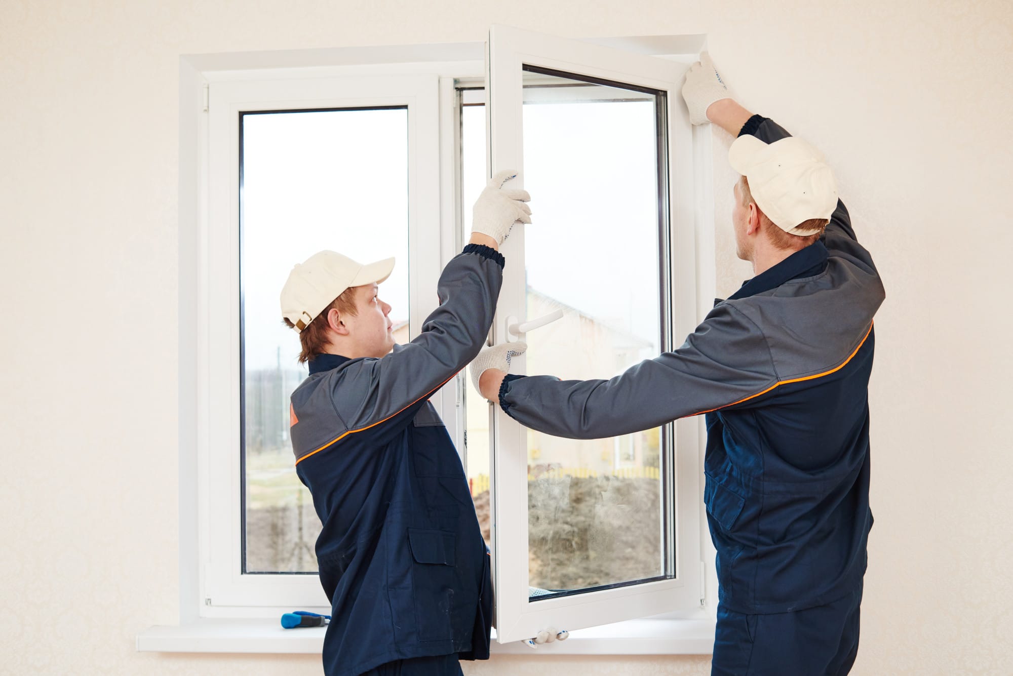 Houston window repair service for cracked or broken glass