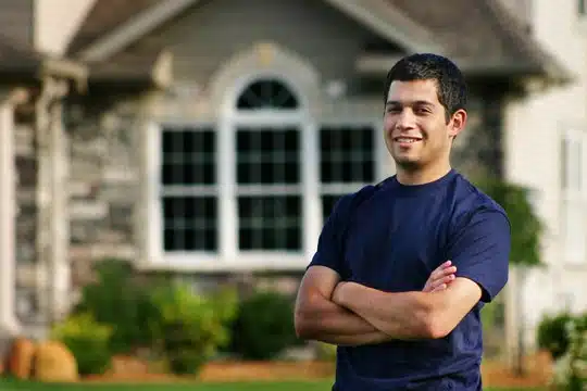 David Martinez homeowner Dallas, TX